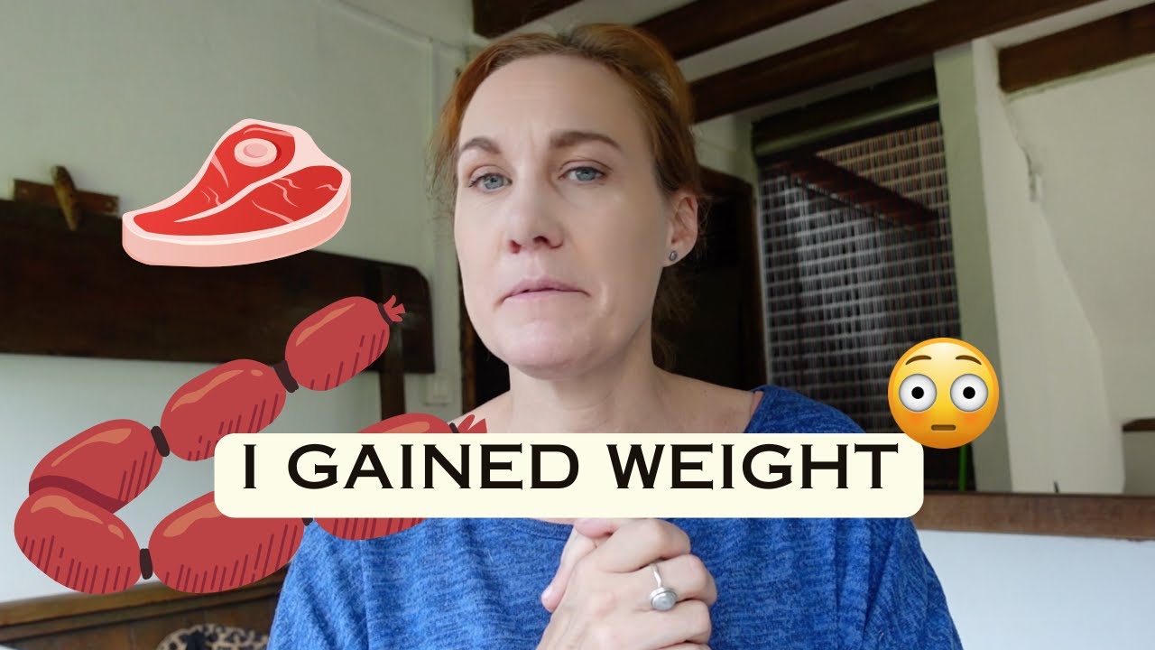 I Actually Gained Weight on the Carnivore Diet 😳