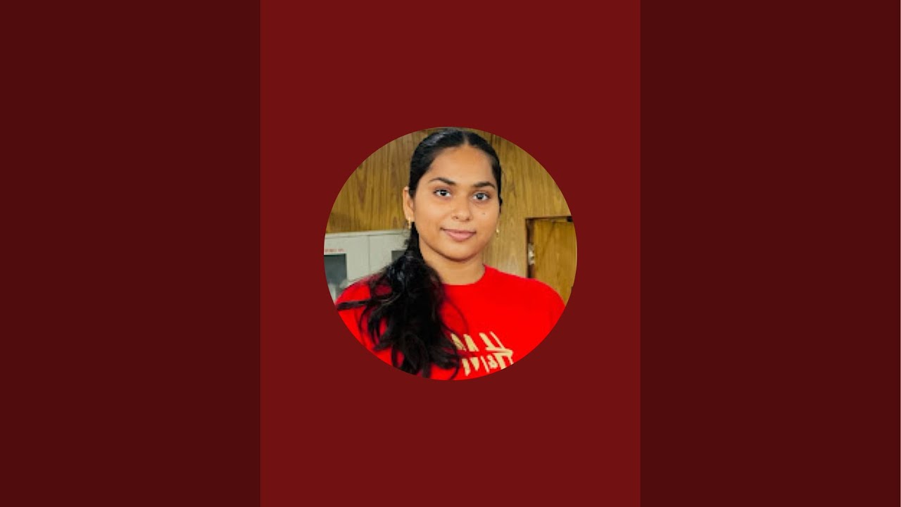 Riya  is live