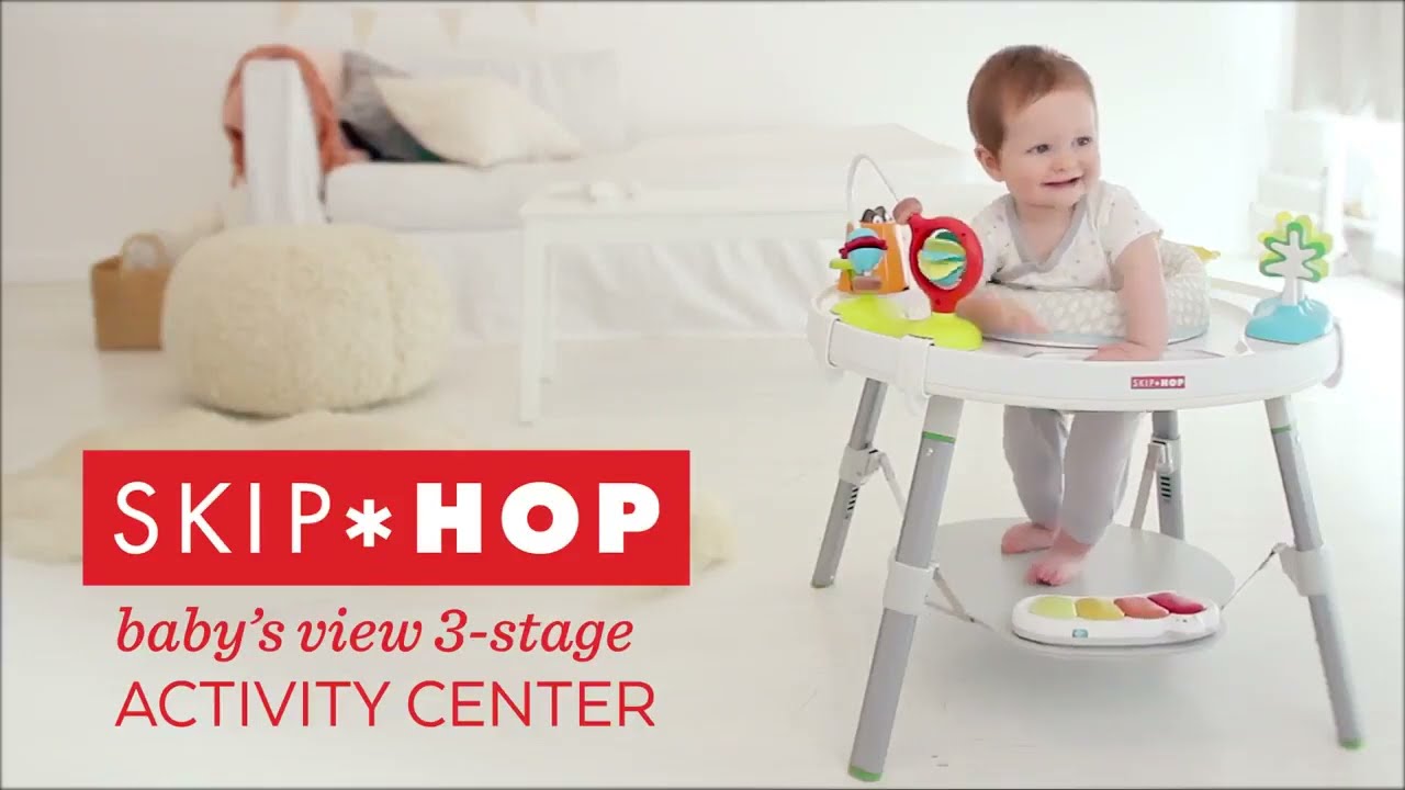 Игровой центр 3в1 Skip hop Explore More