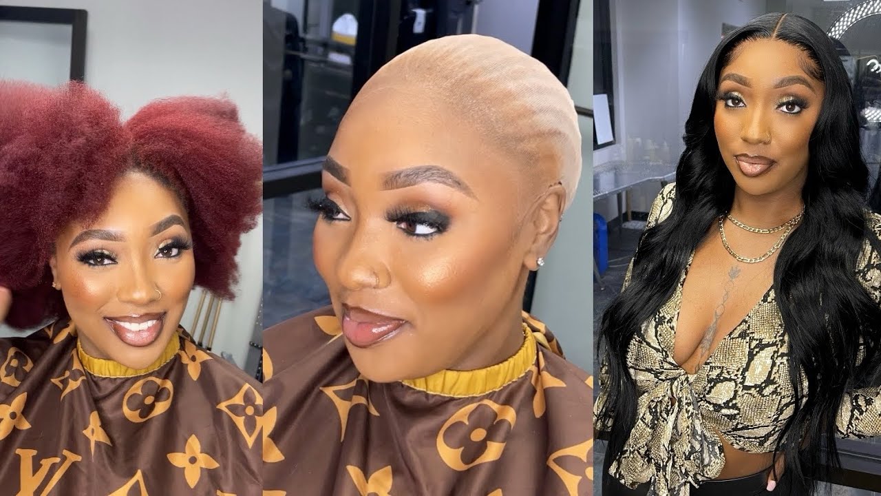 Flawless Wig Install 😍 | How to Beachwaves 🔥 | Unice Hair |
