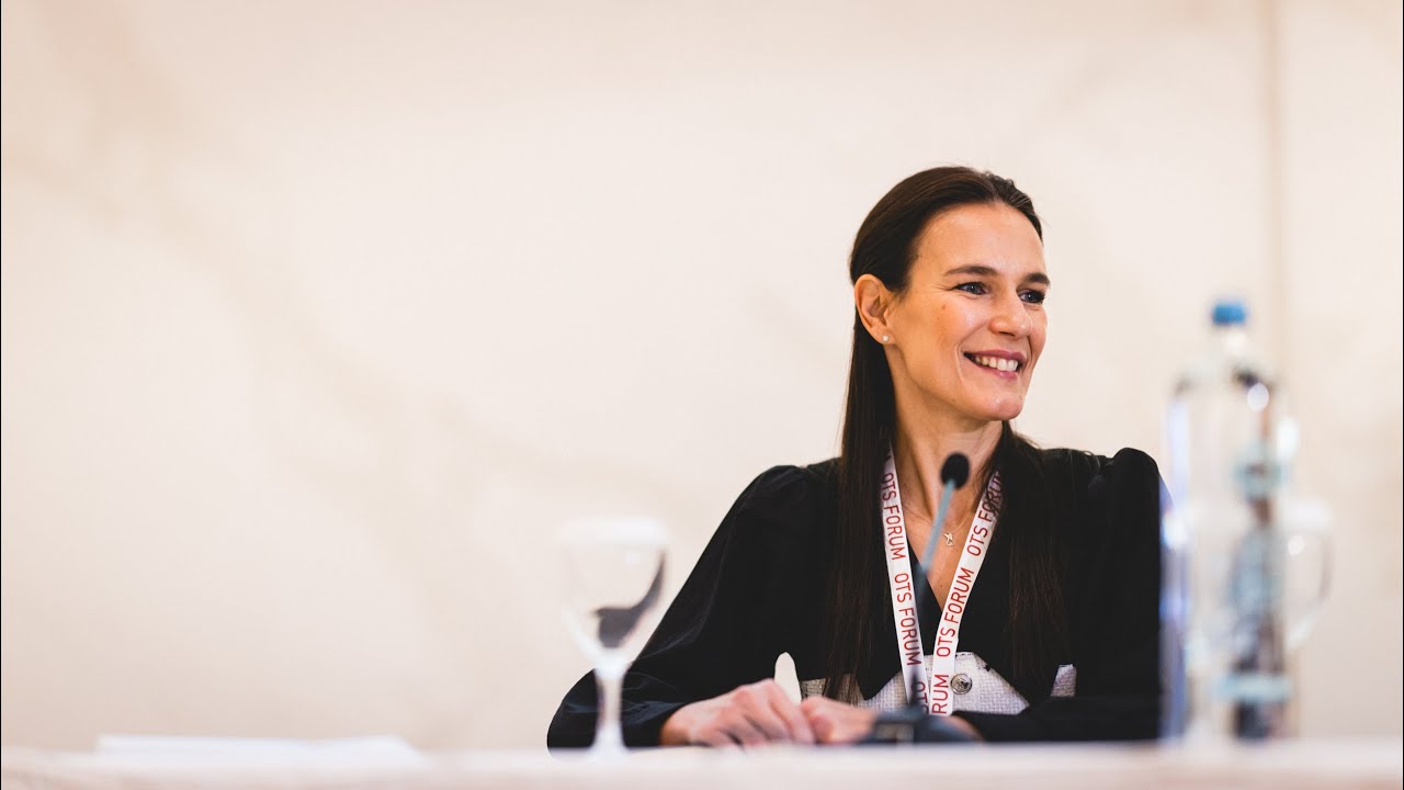 16o OTS Forum &ndash; Svilena Stoyanova, Ablera