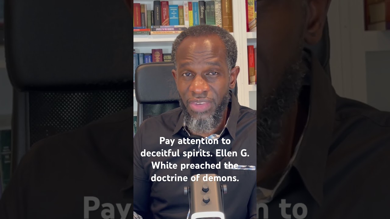 The Truth About Ellen G White and the SDA 