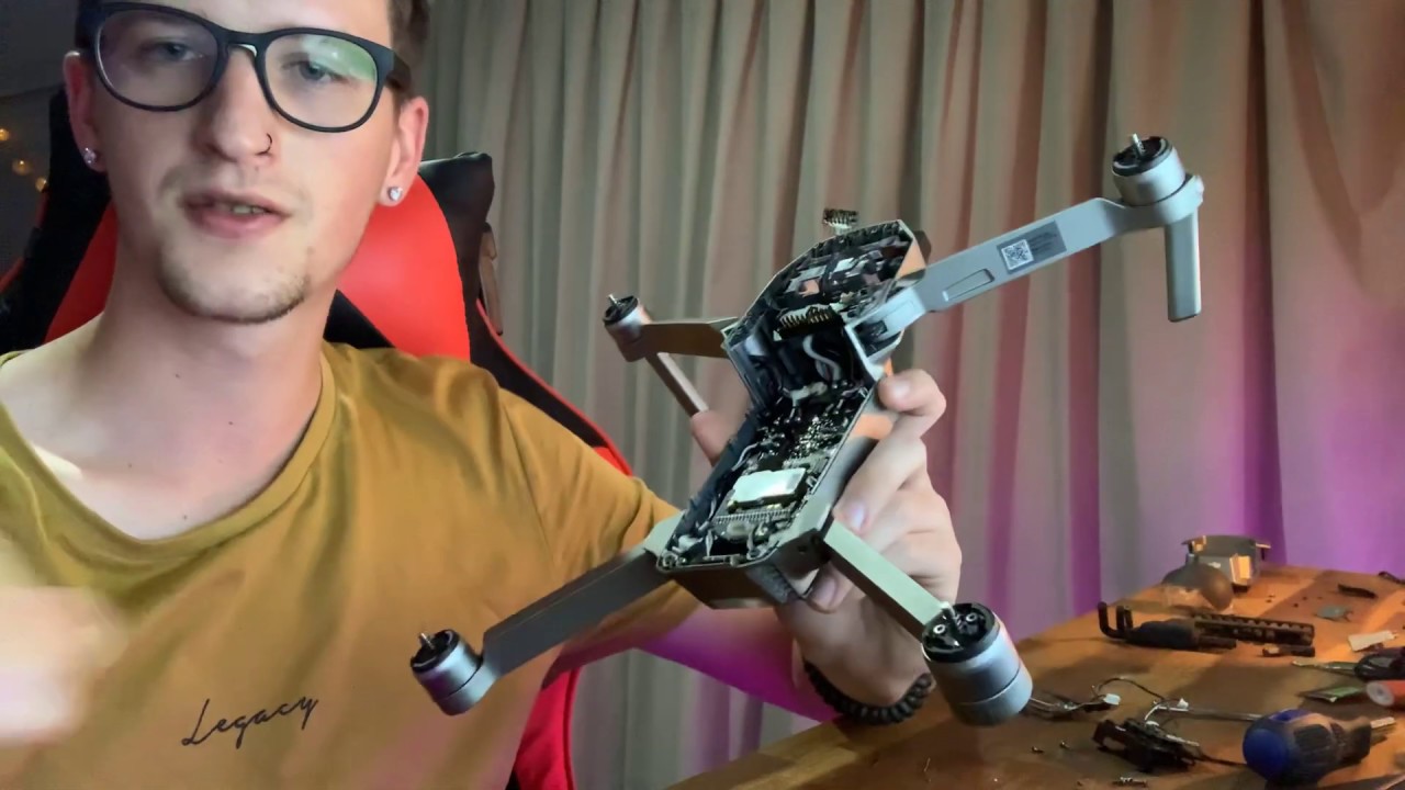 DJI Mavic Pro GPS and Compass Fix/Repair