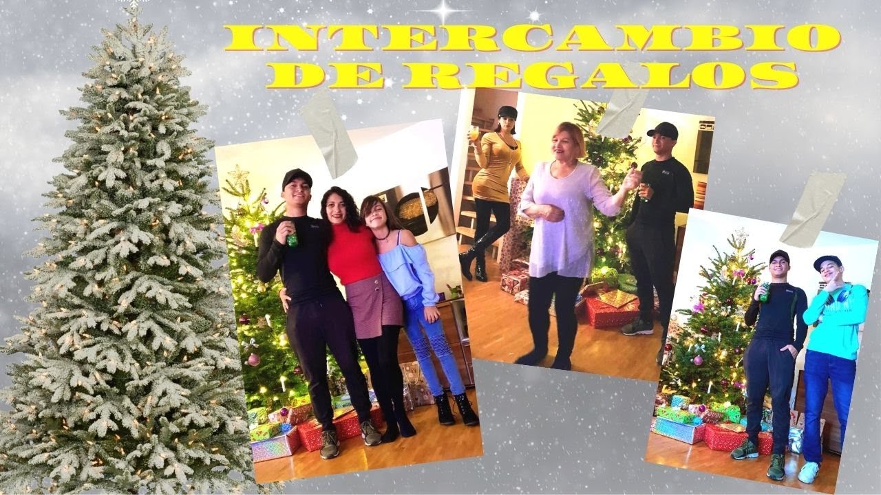 Navidad 2018🎄- Nuestros regalos en Alemania 🎁