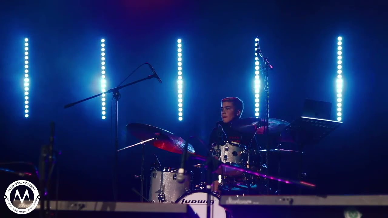 MUSIKSITL Täby Konsert, Tibble Teater - Boulevard Of Broken Dreams, Kl. 20.55, Livestream 2021