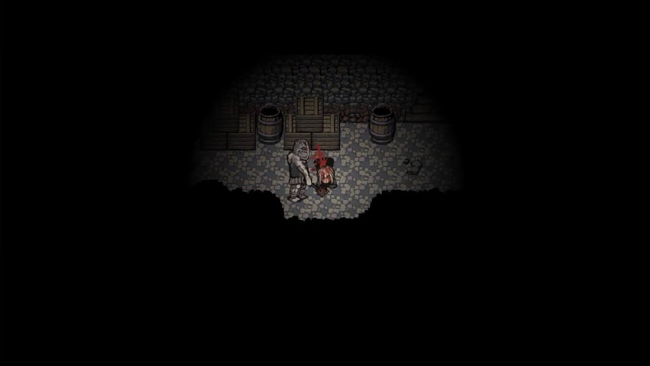 Enki Run(Pt1)- Fear And Hunger