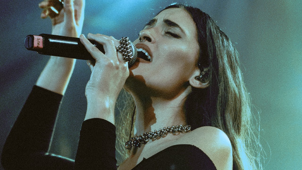 NAFTA // Un Milagro  (vivo en el Luna Park)