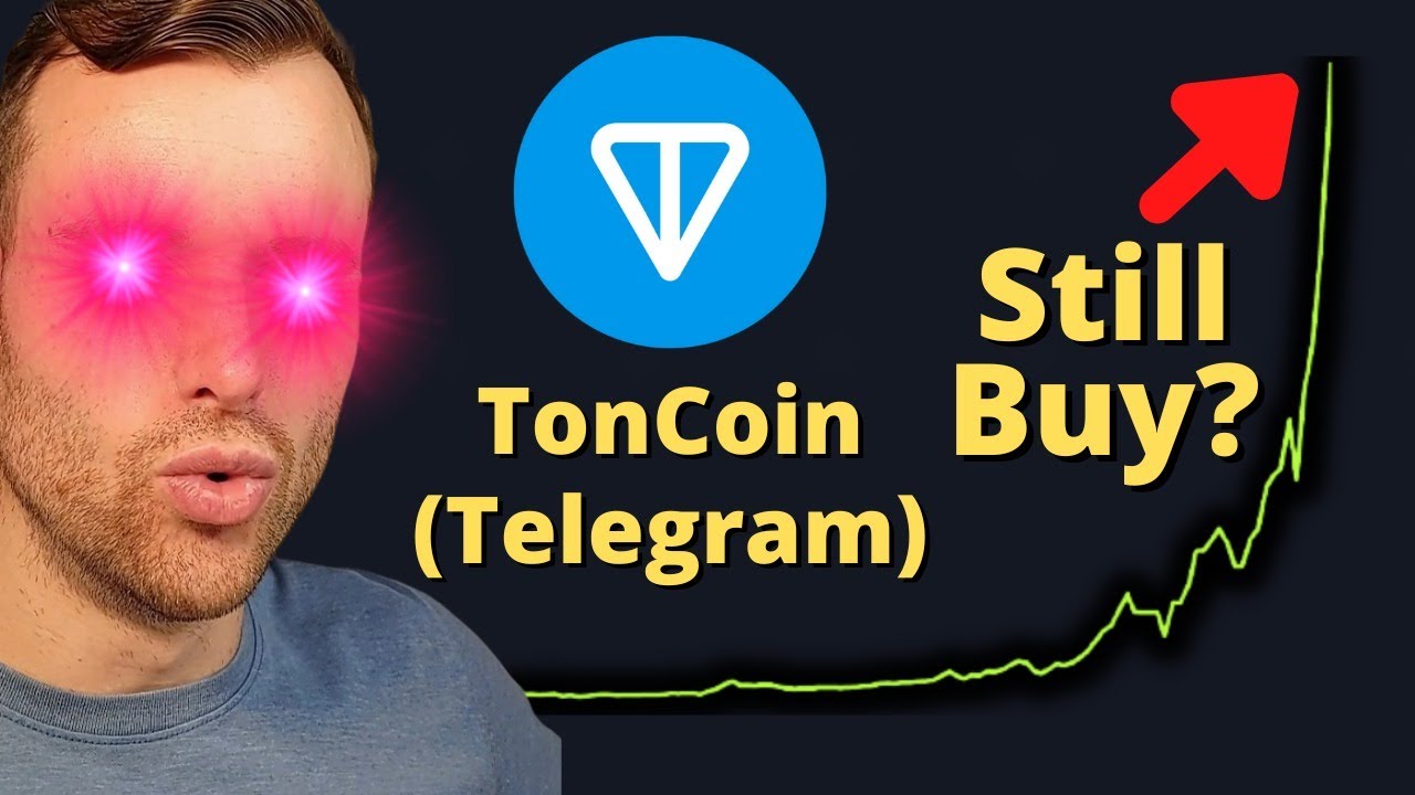 Why Ton Coin is up 🤯 TonCoin Crypto Analysis (Telegram)