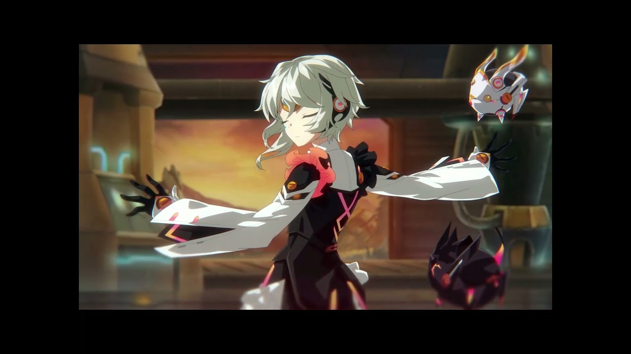 (Elsword Fenix) - Eve Antithese | Doblaje Latino