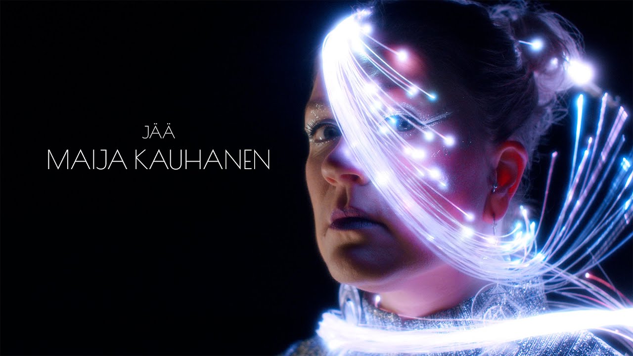 Maija Kauhanen - Jää / Ice (Official Music Video)