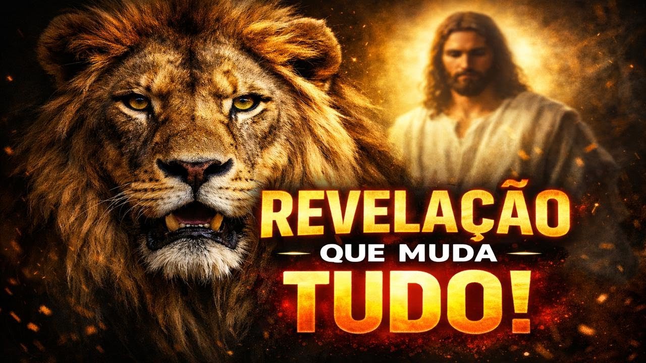 O Leão de Judá: A Revelação que Vai Fortalecer Sua Fé Hoje