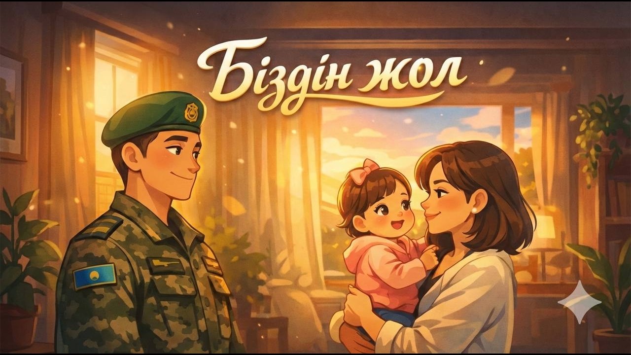 Соңғы үміт / Жаңа қазақша ән / Love story