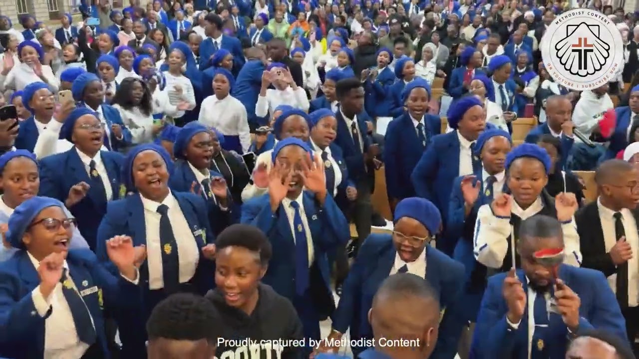 Nkosi Sihlangene (HD) | Pimville Wesley Guild 3rd Annual Spiritual Revival