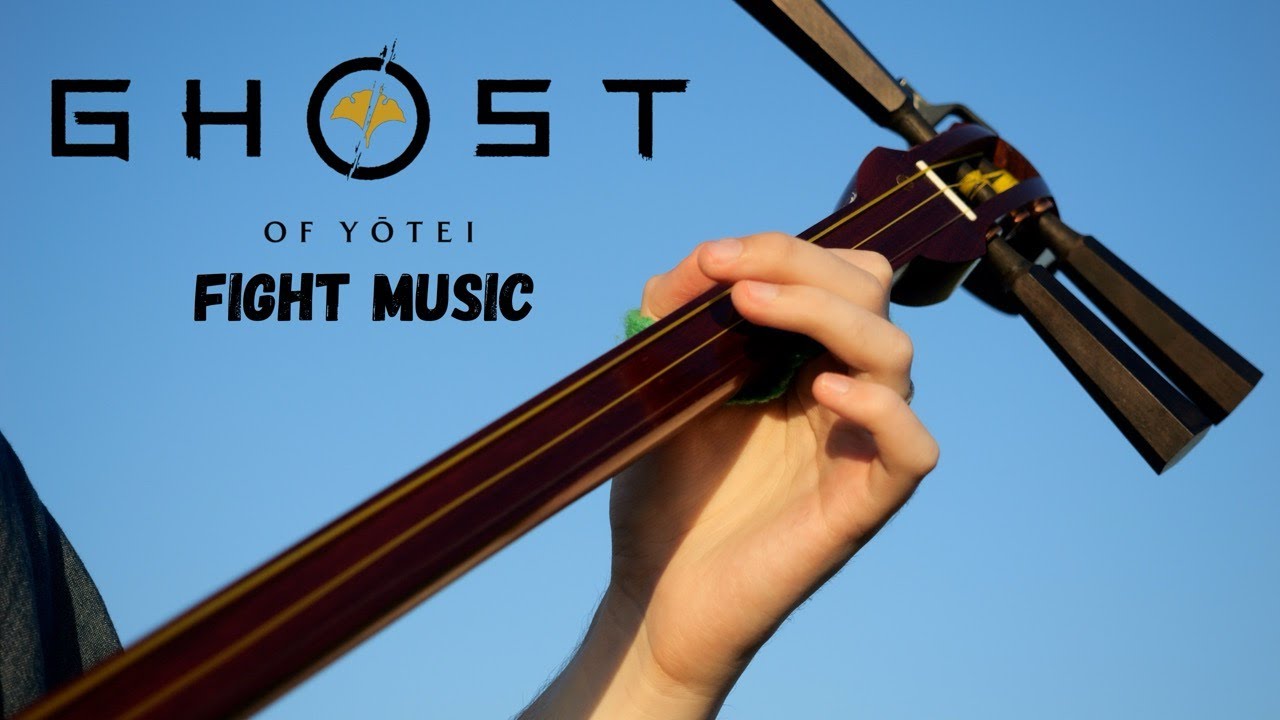 Ghost of Yotei – Duel Theme No. 1 | Tsugaru Shamisen Cover