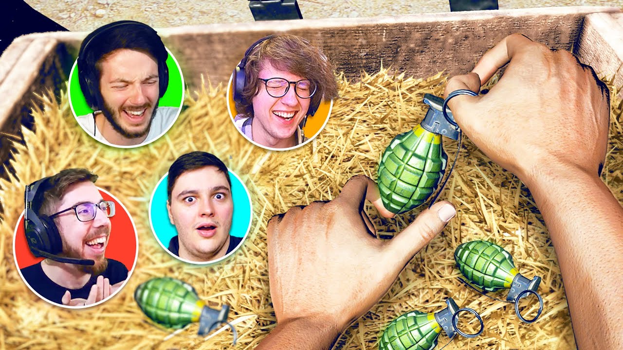 HAND SIMULATOR rovina la SANITÀ MENTALE