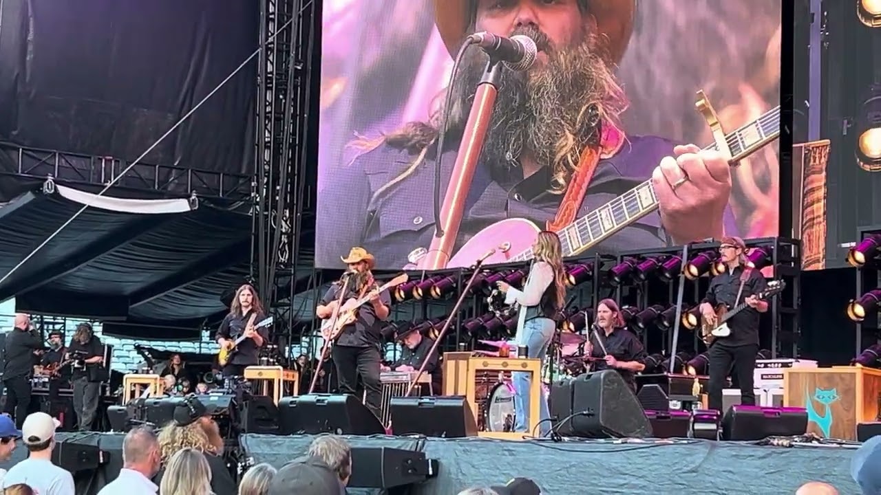 Chris Stapleton - 