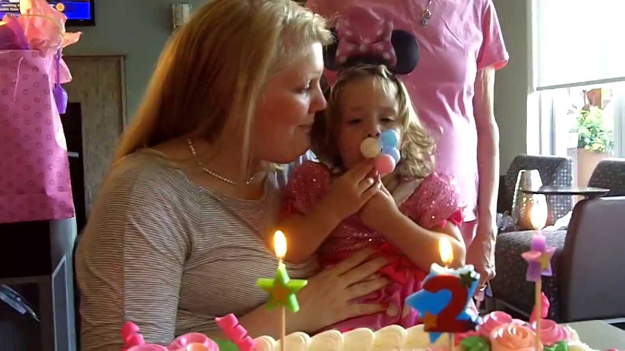 Emma's second birthday party 6-22-13