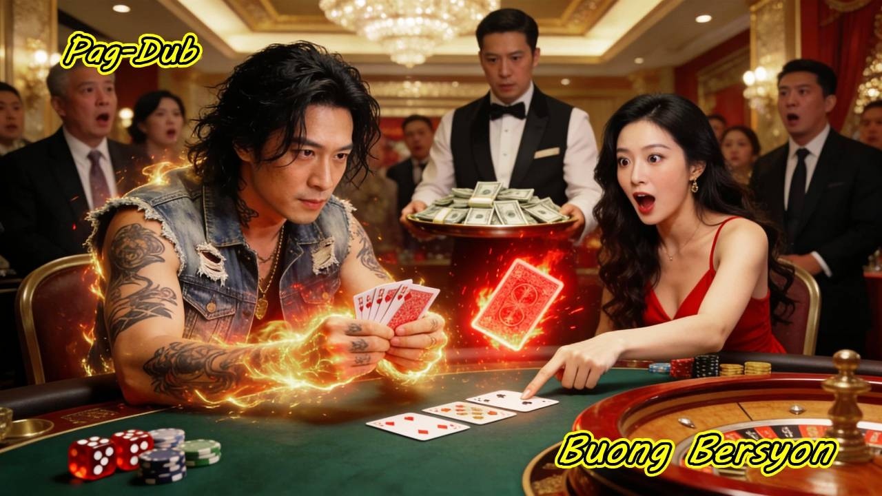 Pulubing minaliit pala&rsquo;y nakatagong Diyos ng Sugal&mdash;3 segundo winasak ang casino, lahat napaluhod!