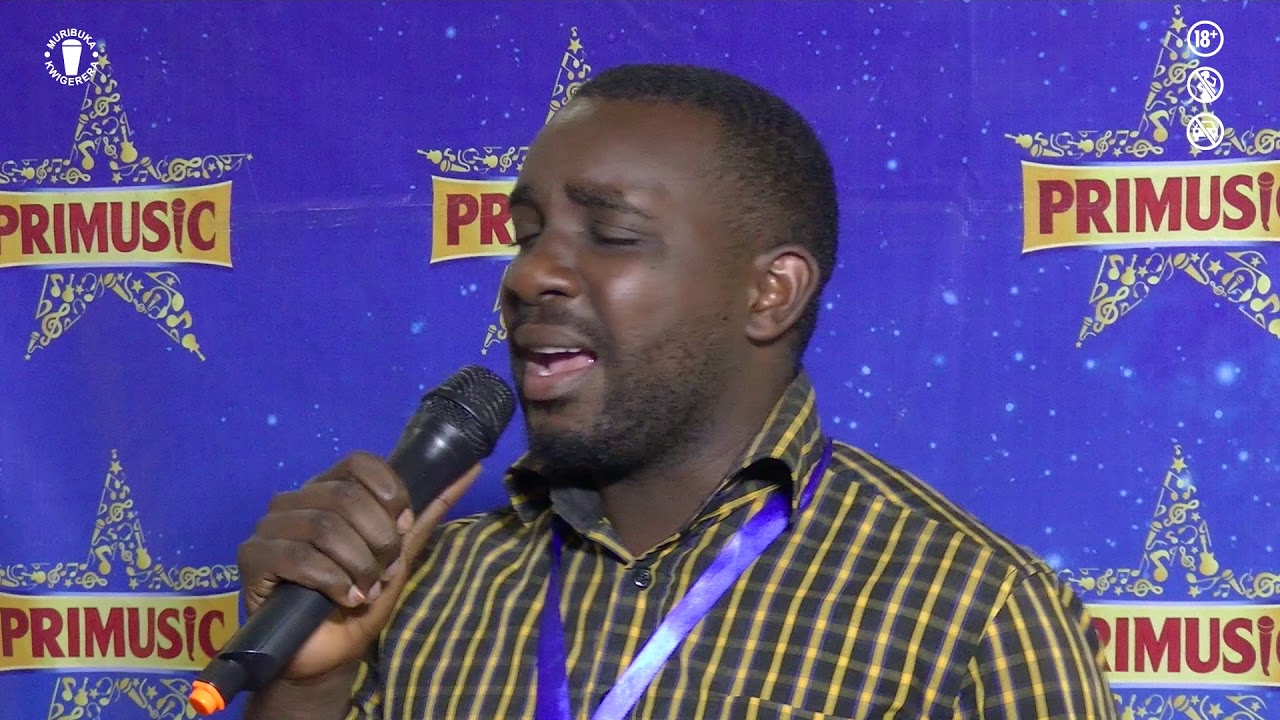 Primusic 2019 - Rumonge Auditions (Kirundi)