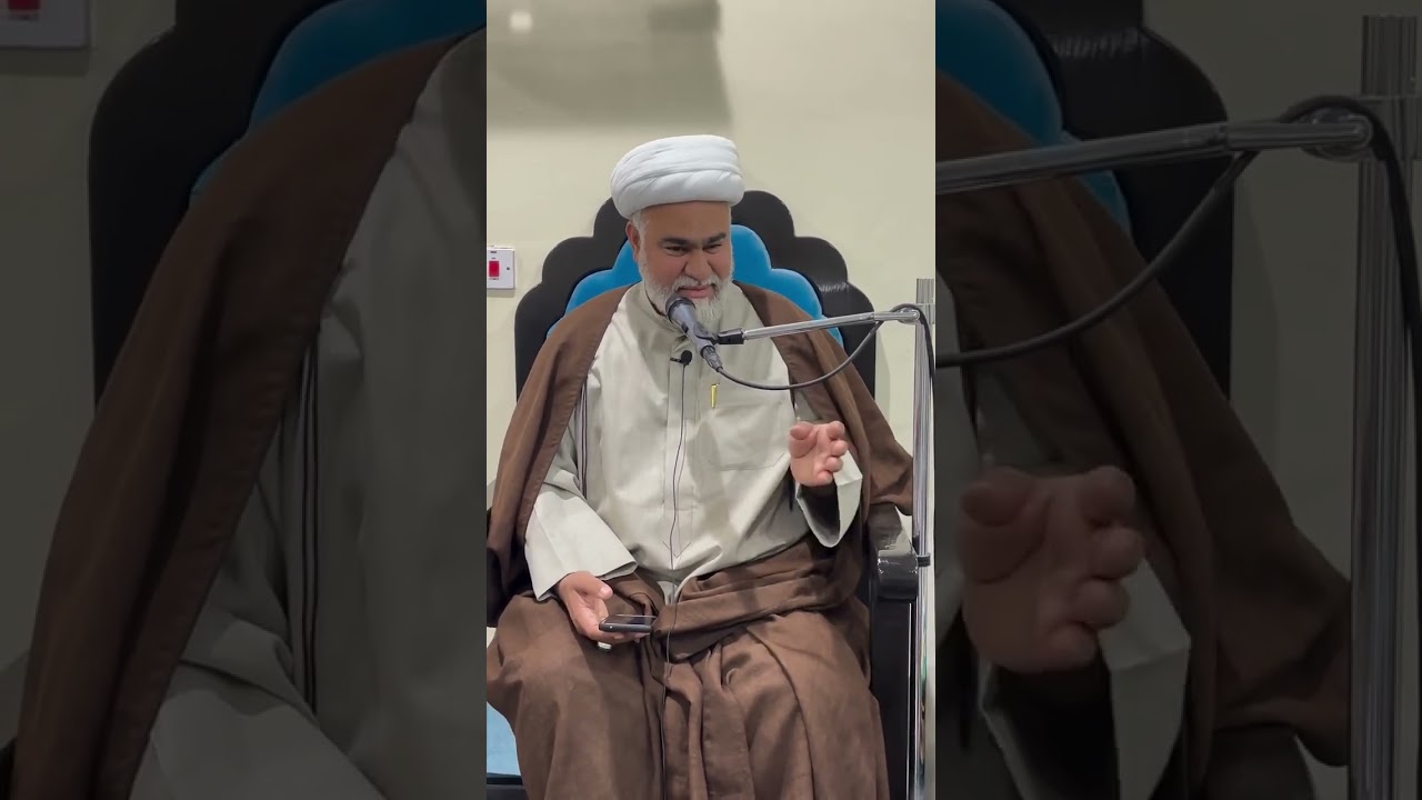 الدعاء المستجاب على نحو البدل له خمسة آثار. الشبخ محمود الناصري 