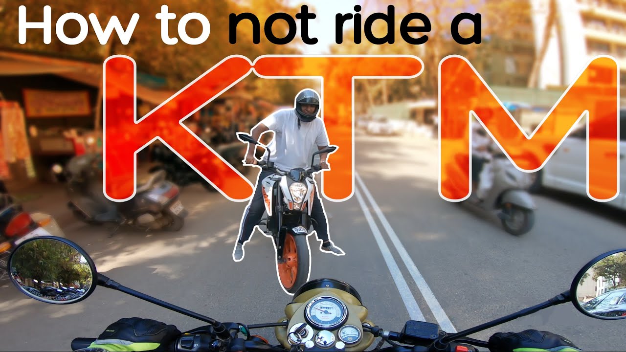 It's not the BIKE, it's the IDIOT | Close calls | Daily Observations India #6 | Mumbai Traffic