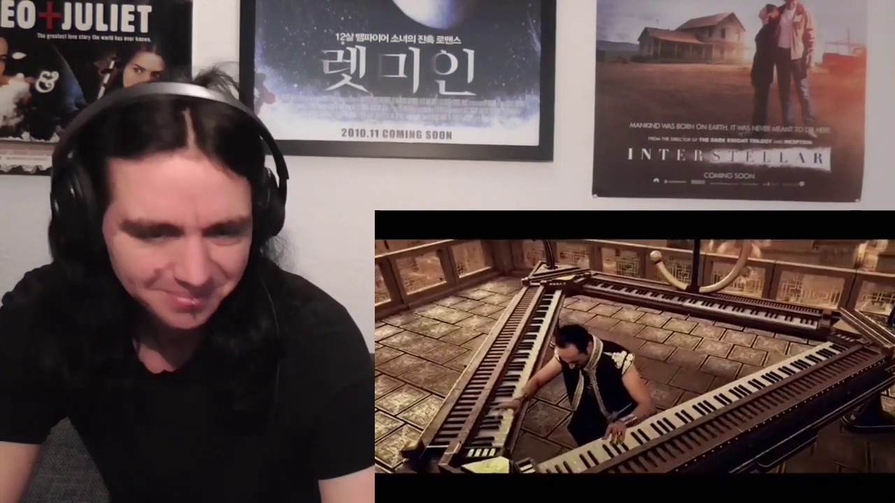 Myrath - Dance (Official Video) Reaction/ Review