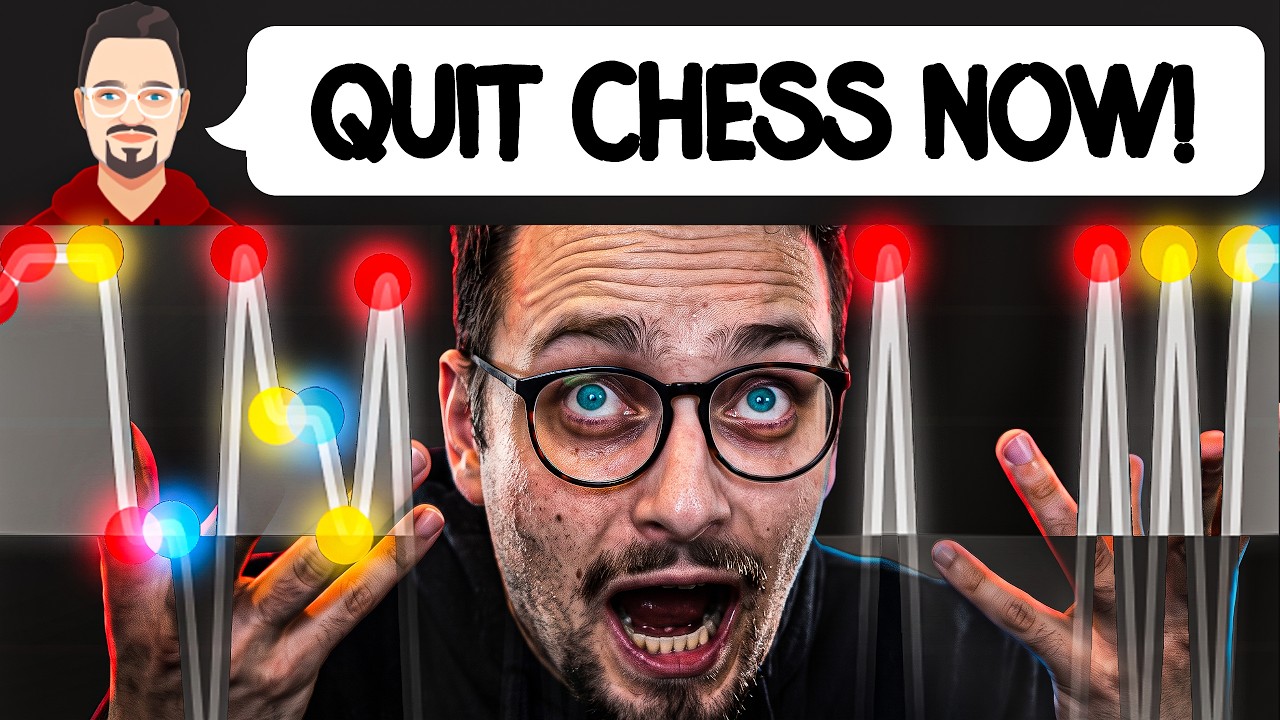 HILARIOUS 200 Elo Chess Battle