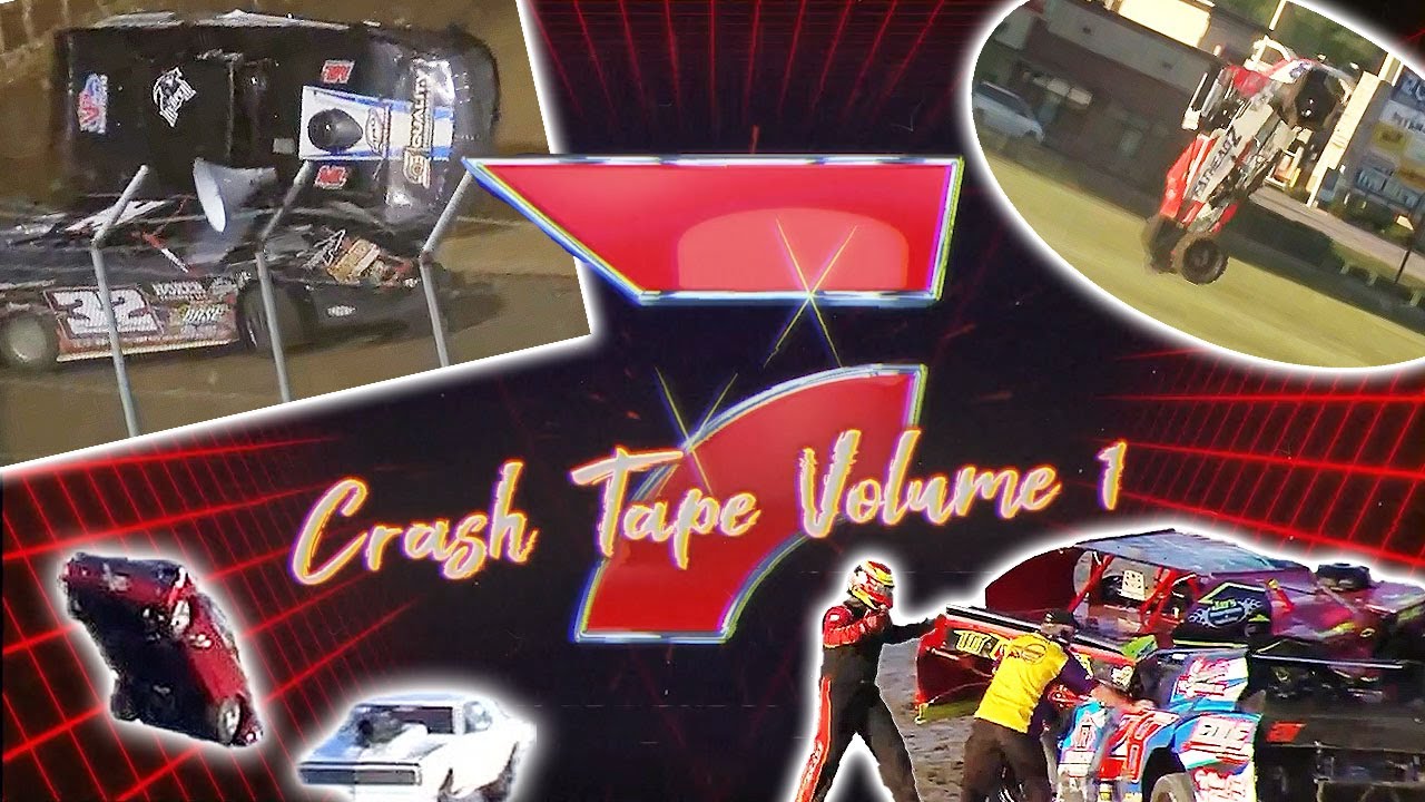 FloRacing Crash Tape: Volume 1 | Jaw-Dropping Thrills & Spills
