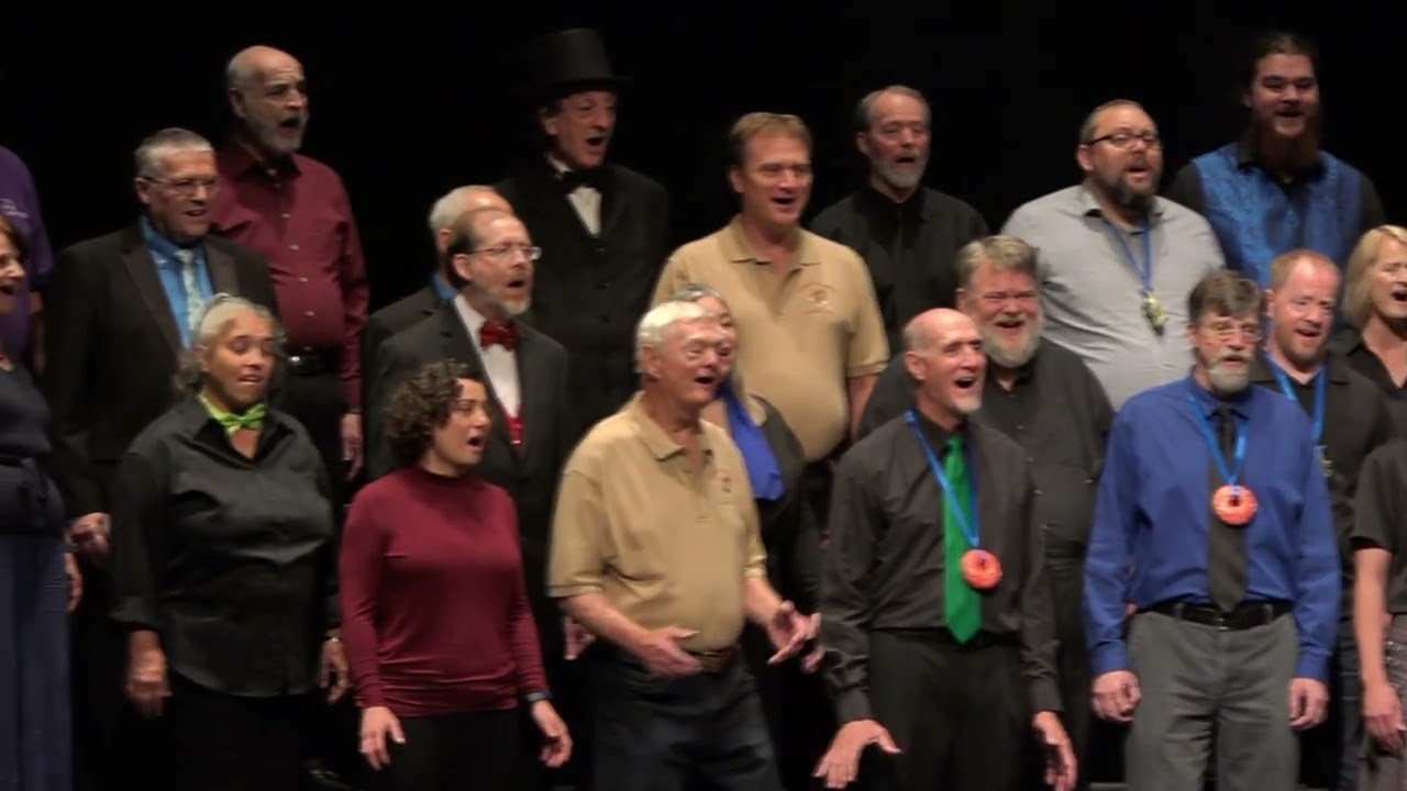 EVG District 2024 - Harmony Platoon Chorus