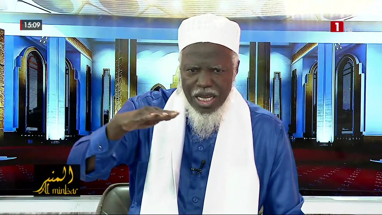 AL MINBAR AVEC OUSTAZ CALIOU SALL - DIMANCH 15 MARS 2026