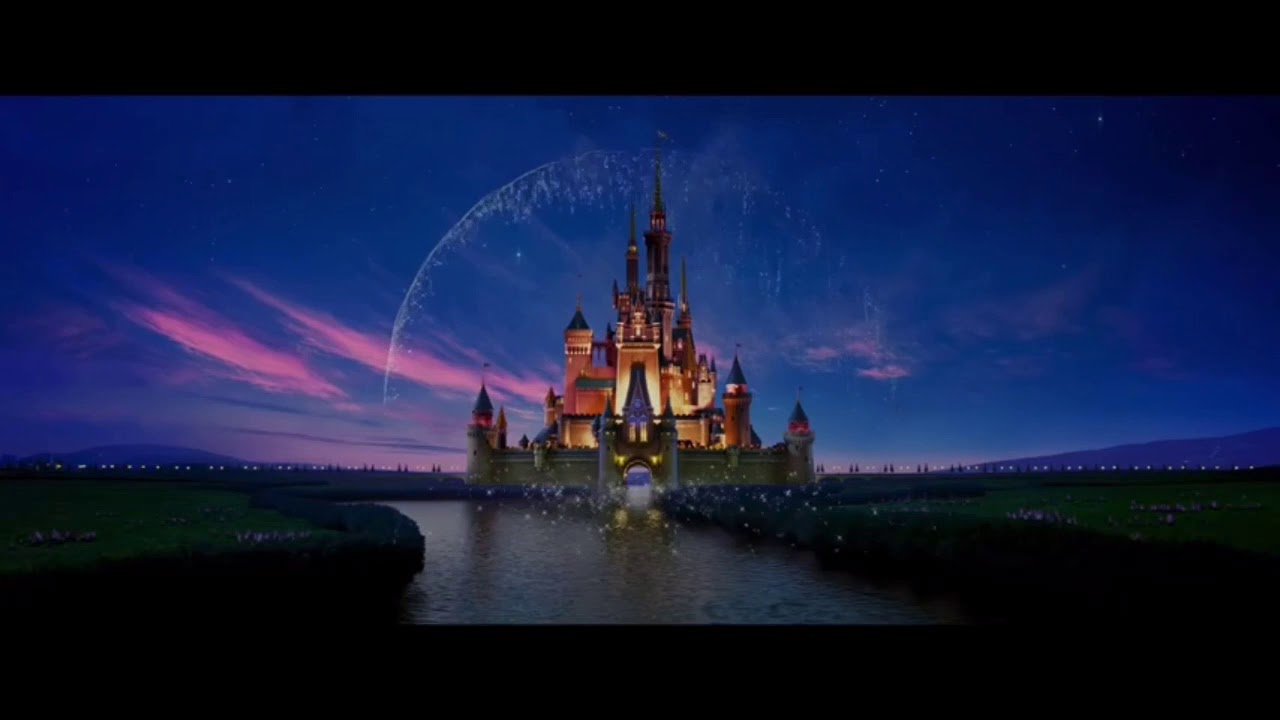 The Disney logo but it gets faster every time!