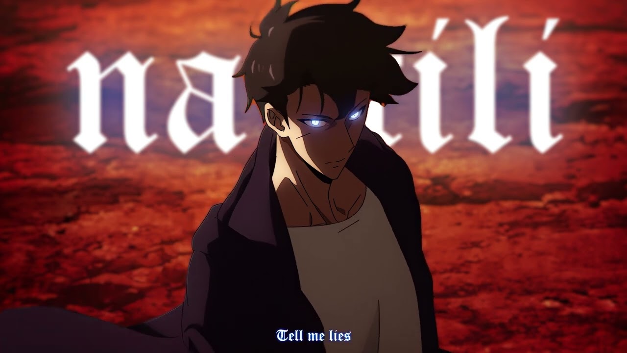 Nautili - Bad For Me Prod.29THXRNS [Lyrics Visualizer]