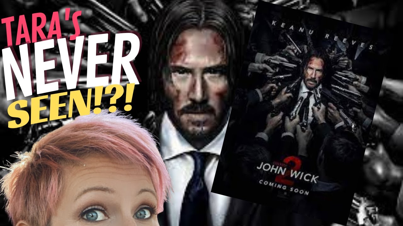 DOG LOVER REACTS~ FIRST TIME WATCHING ~ JOHN WICK 2