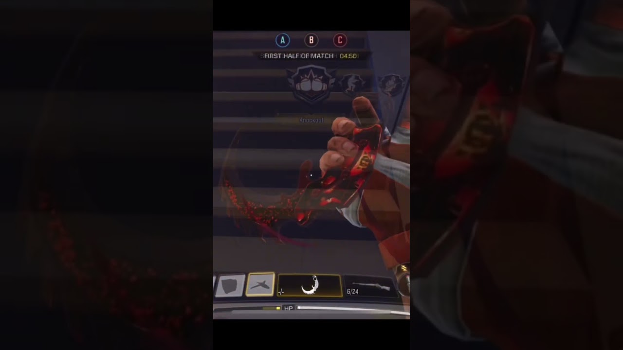 Call of Duty: Mobile - Karambit Lantern Light Gameplay (S2 Lunar Dragon Login Reward Camo)