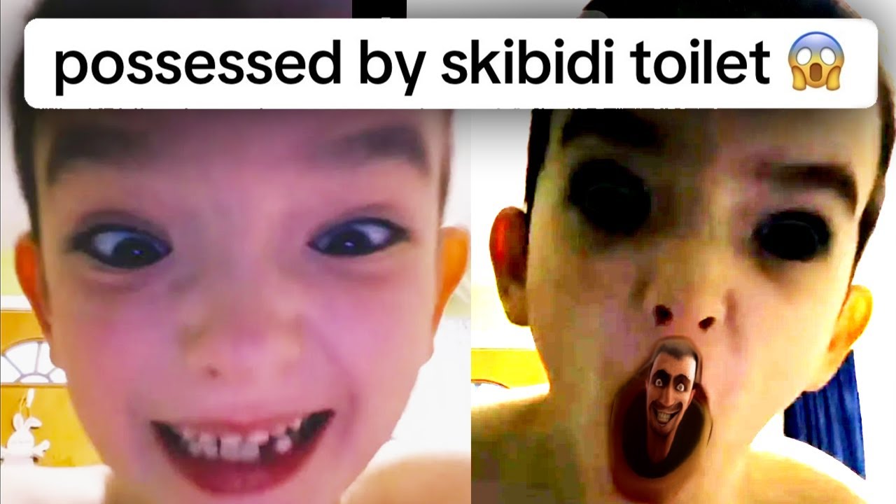 wtf are kids posting on YouTube Shorts?