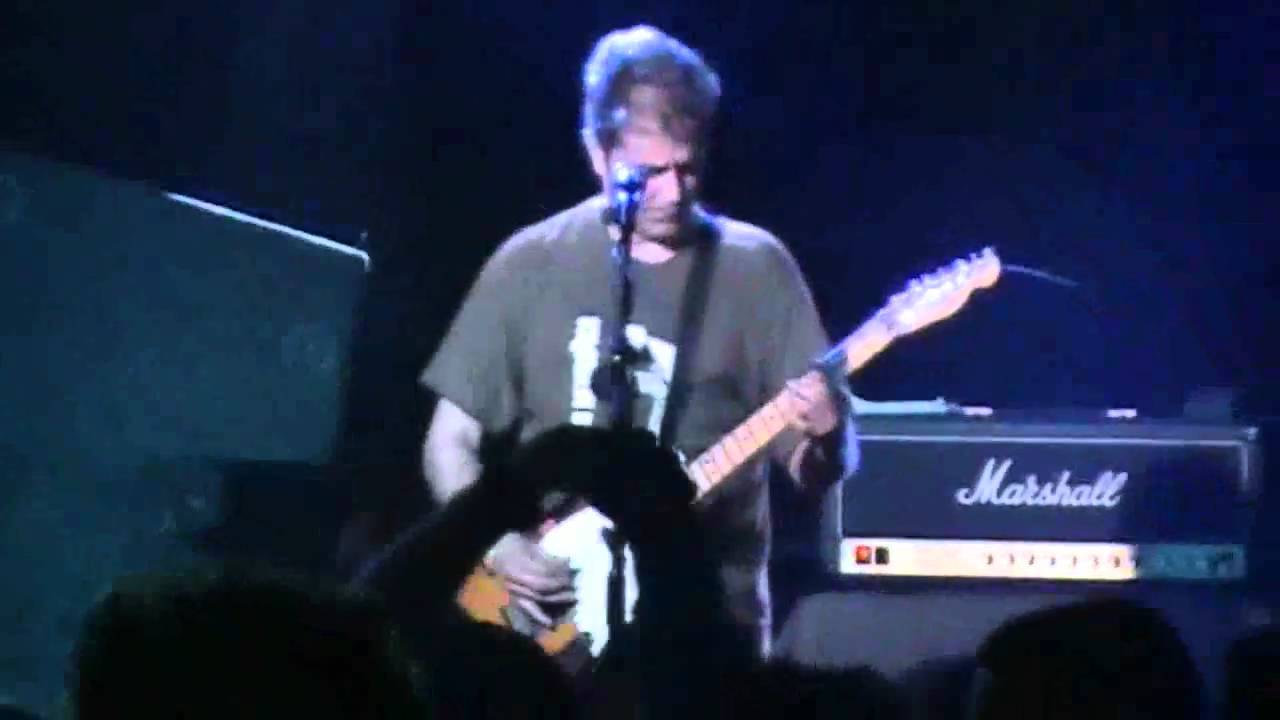 Código Neurótico - Las Malvinas son Pingüinas @ Razzmatazz 2 (Barcelona), 09/04/11