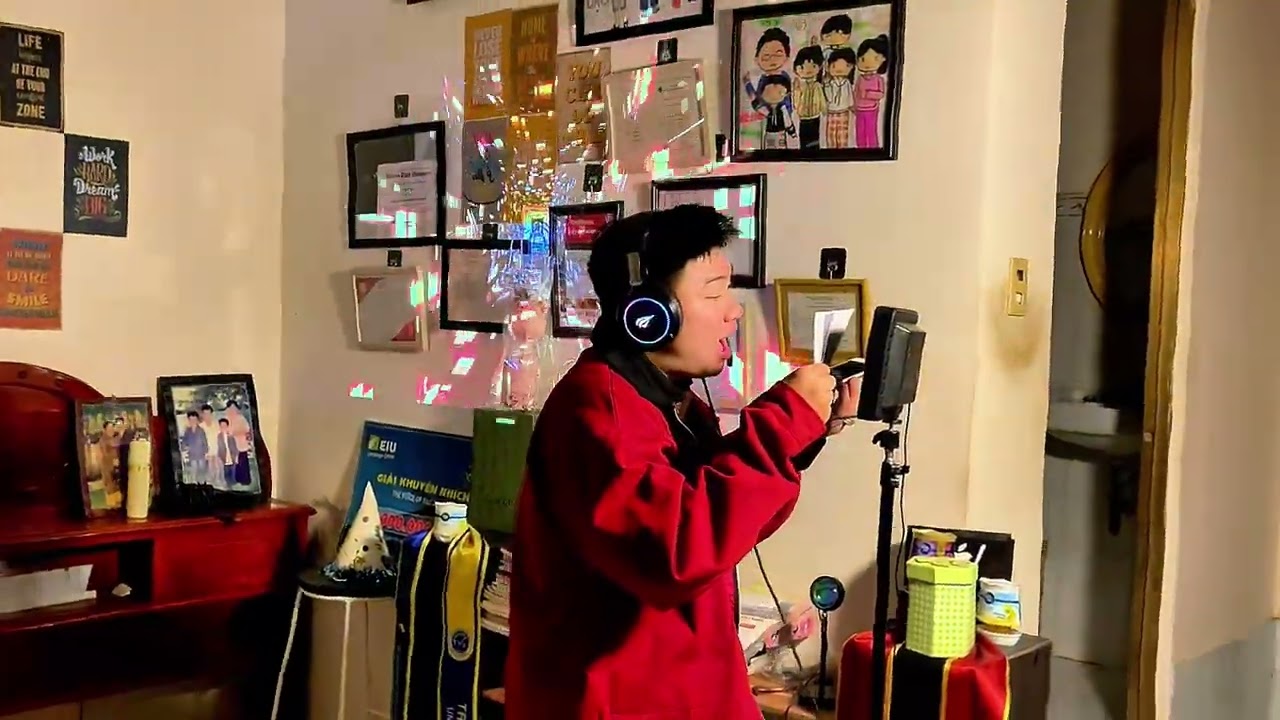 Vạn sự như ý - cover 