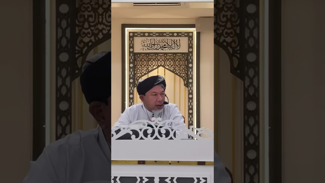 Ustaz Azman bin Abdul Halim - Kitab : Jagalah Allah, Allah Menjagamu