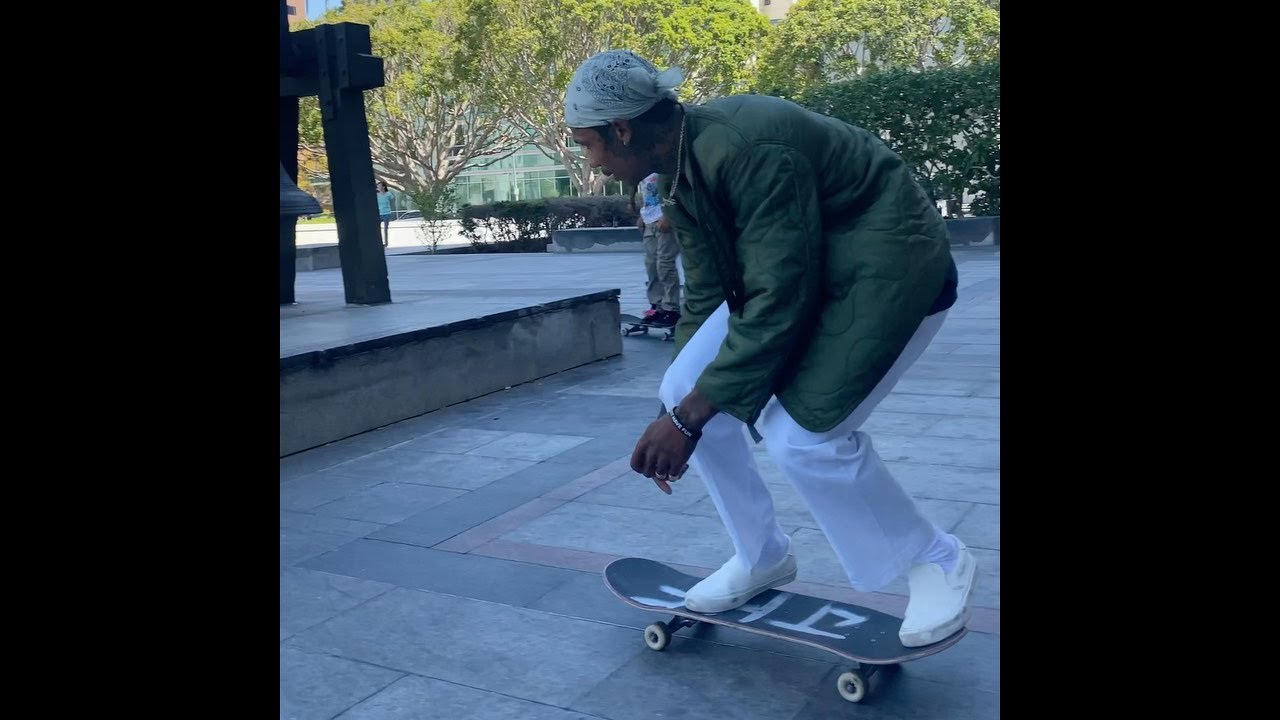 Boo Johnson Instagram Skate Clips! @boojohnson