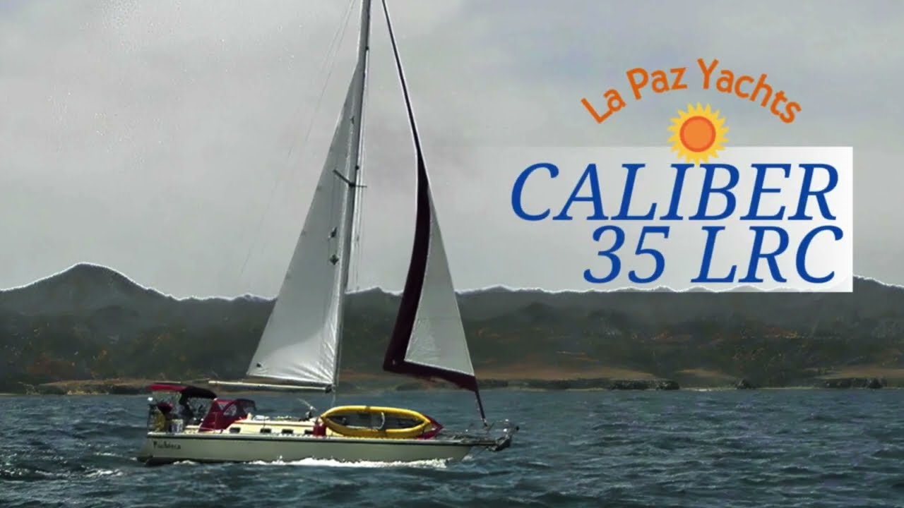 BOAT SOLD Caliber 35 LRC For Sale - La Paz Yachts