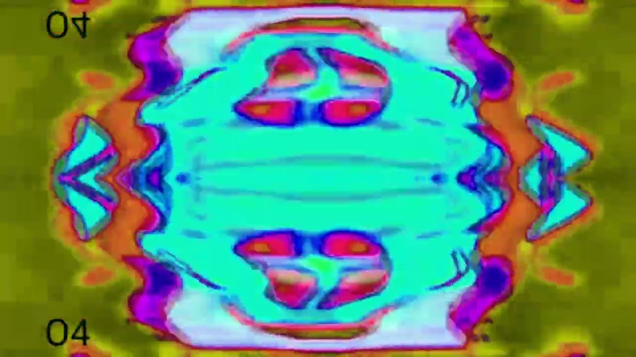 Klasky Csupo Kormulator Collection A4-Z4 in Alphabet Major Effects
