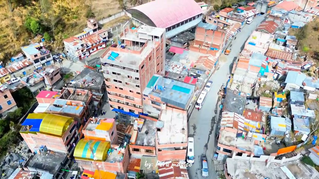 DISTRITO DE PHARA - SANDIA 4K