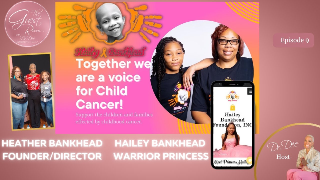 Hope in Action: Supporting Families Battling Childhood Cancer