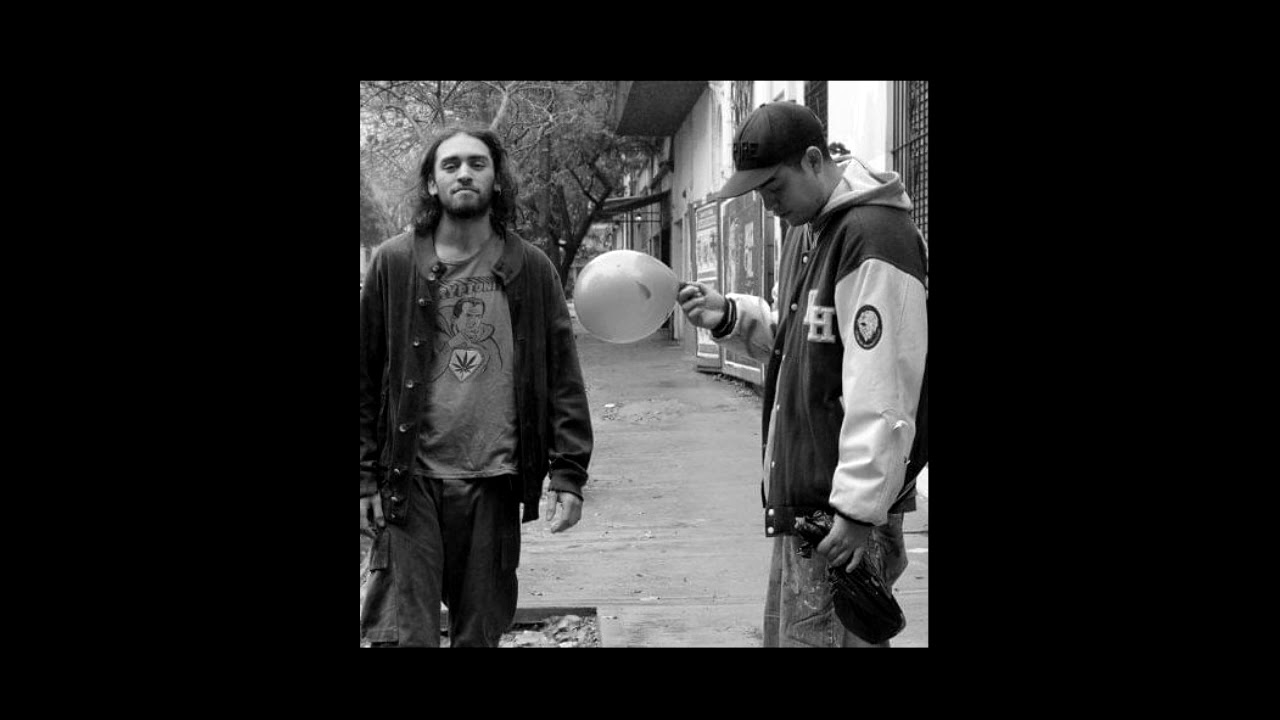 (INSTRUMENTAL REMAKE) LINYERAS CRU - 