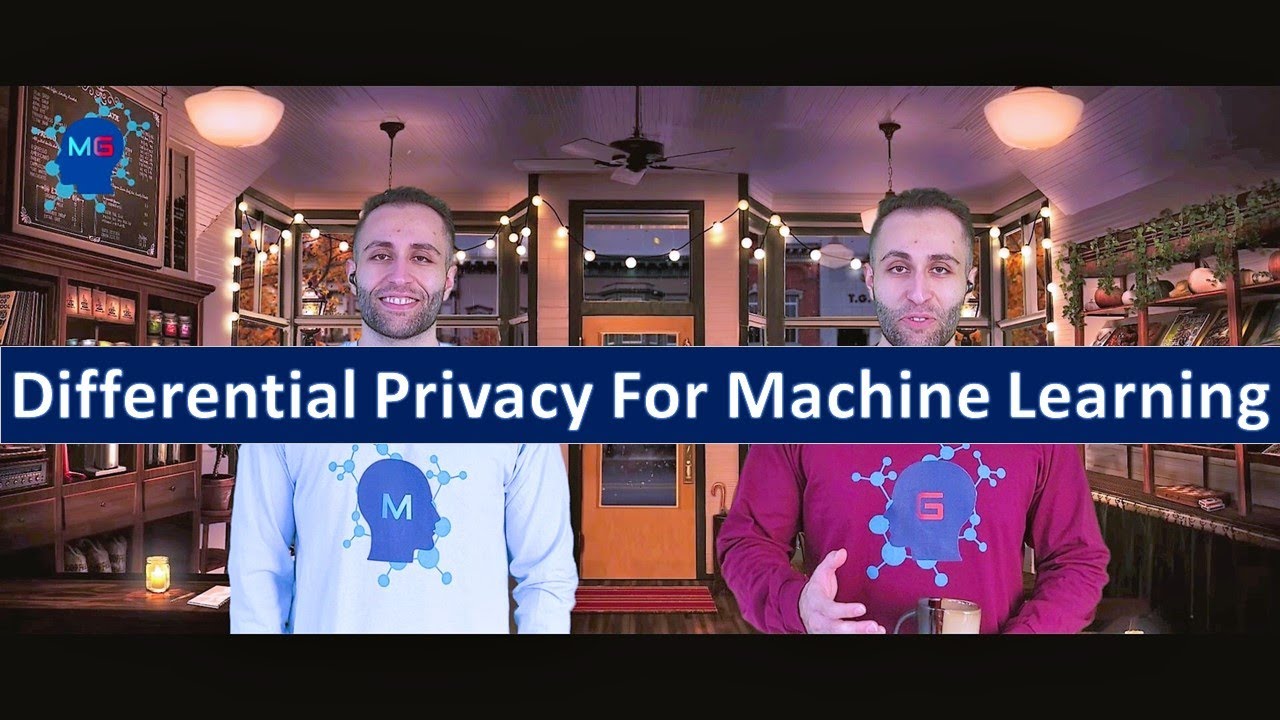 Differential Privacy For Machine Learning In Action (Sensitive Data)