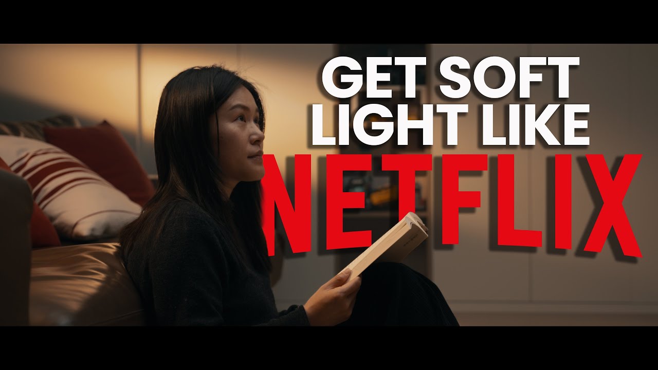 This light modifier makes EVERYTHING look like a movie