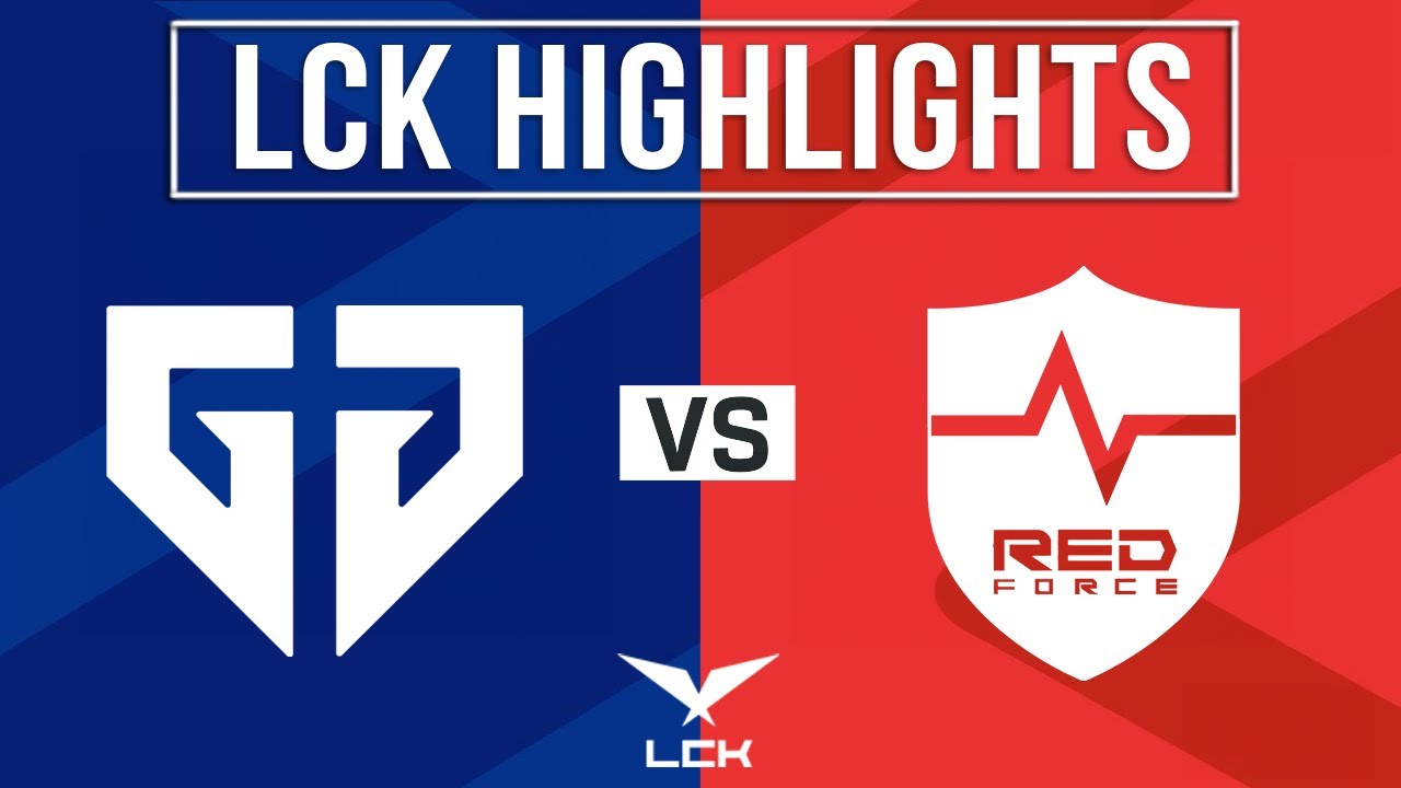 GEN vs NS Highlights ALL GAMES | LCK 2025 | Gen.G vs NS RedForce