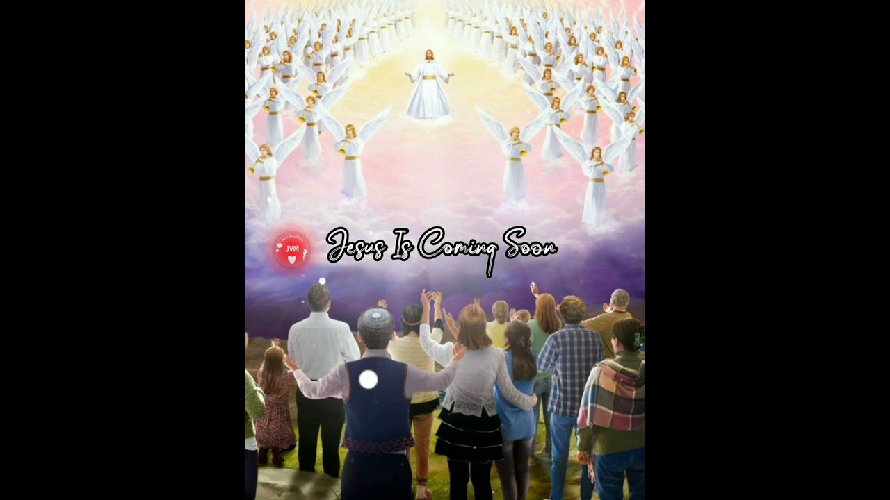 Jesus Coming Soon | Tamil Christian Message | 
