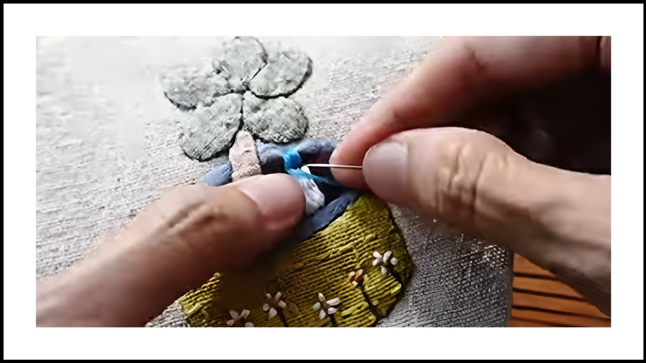 💎Applique Basics – Simple Method to Try