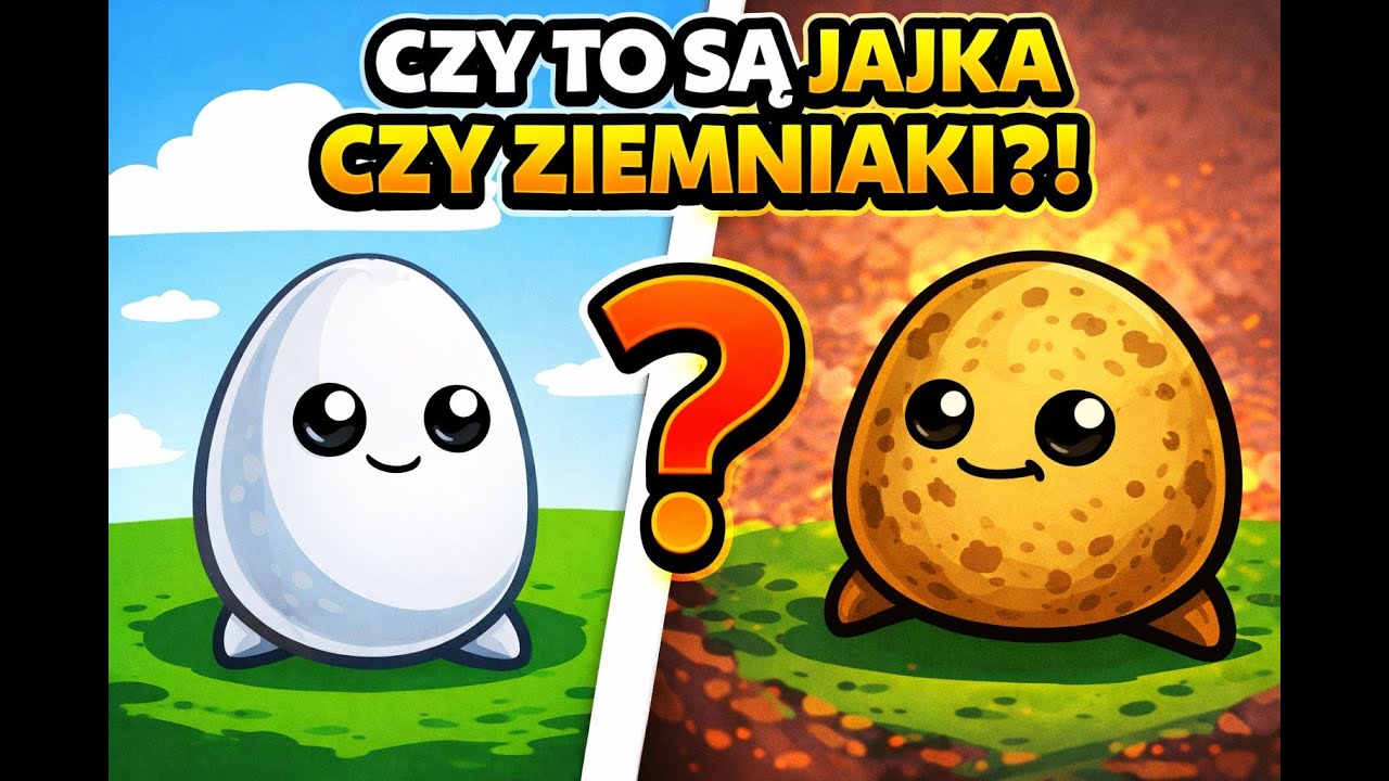 TO Jajka 🥚 czy Ziemniaki 🥔? - Brotato #09